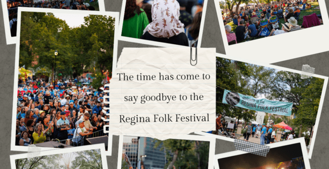 Regina Folk Festival