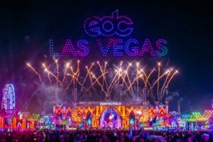 Les points forts d'EDC Las Vegas et sa croissance continuelle