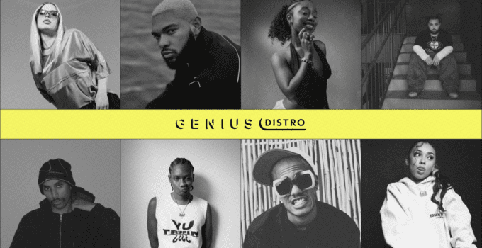 Genius Too Lost partnership for distribution