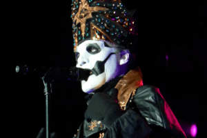 Ghost Tobias Forge