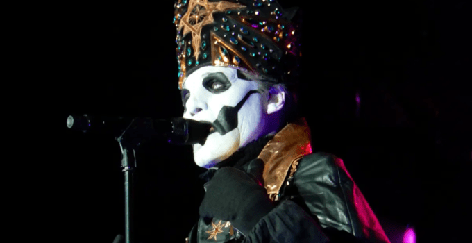 Ghost Tobias Forge