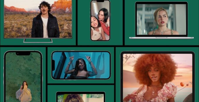 Vevo Evolve