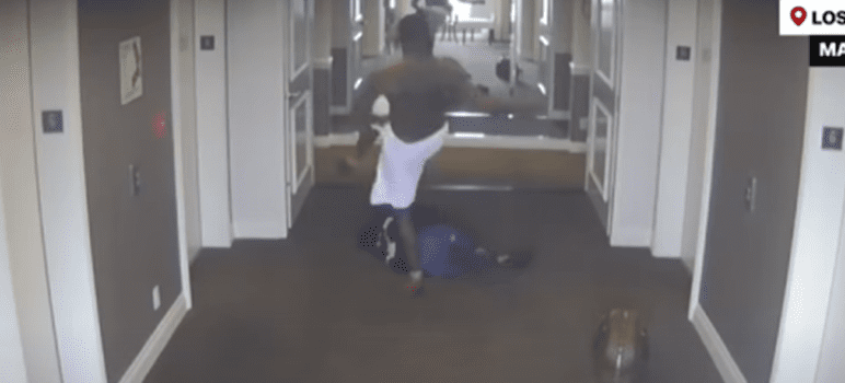 Diddy says cassie hotel video should be excluded from trial due to manipulation