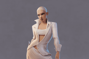 Meta Horizons World Music Valley Doja Cat