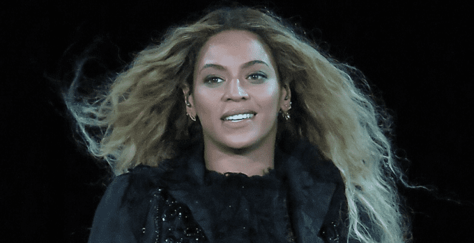 Beyonce cease and desist over Sphere advertising