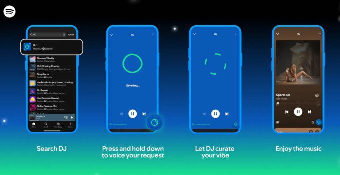 Spotify AI DJ requests