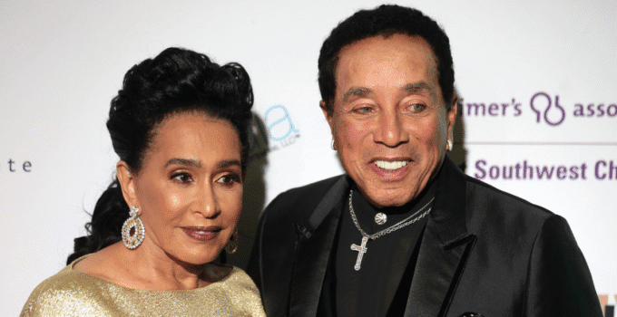 Smokey Robinson criminal investigation