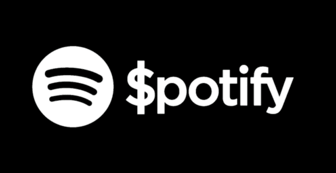 Spotify stock