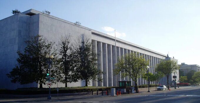 Copyright Office Shira Perlmutter lawsuit