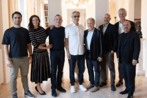 Andrea Bocelli AEG Presents