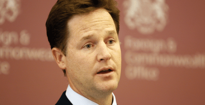 Nick Clegg on artists opting out of AI