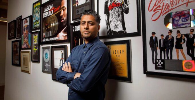 Reservoir Musicraft Entertainment acquisition