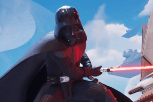 Darth Vader SAG-AFTRA