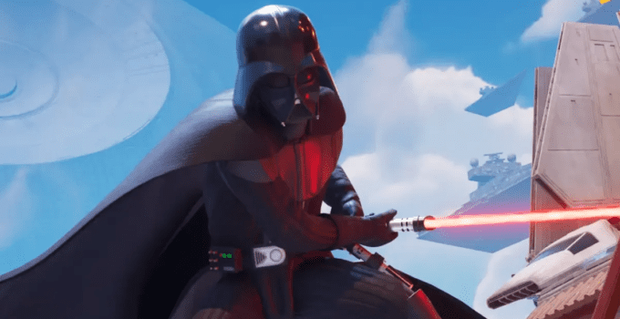 Darth Vader SAG-AFTRA