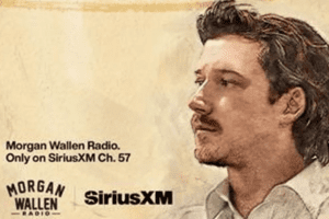 Morgan Wallen SiriusXM