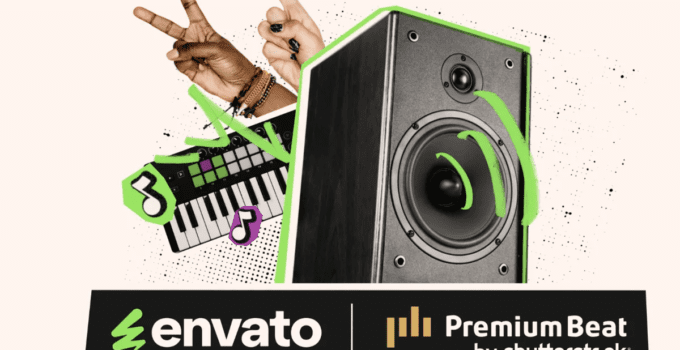 IA Musique sans redevance par Envato MusicGen pour tous