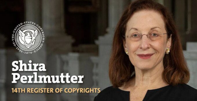 Shira Perlmutter lawsuit