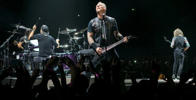 Metallica The Black Album