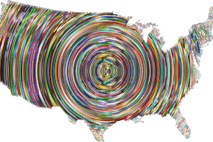 Which way, USA? Latest DMN Pro data shows a problematic slide in stateside Spotify subscribers (Photo: GDJ)