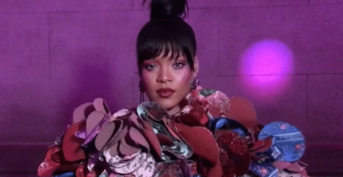 Rihanna Chris Brown Warner Bros.