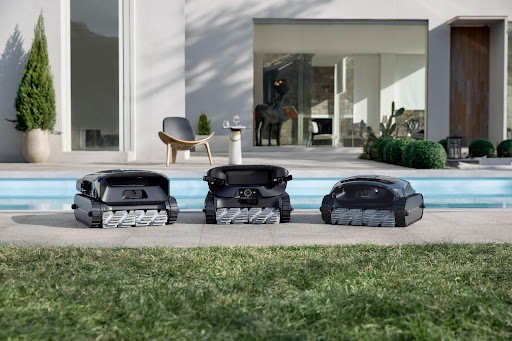 Robot piscine