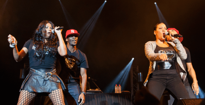 Salt-n-Pepa sue label UMG for termination rights