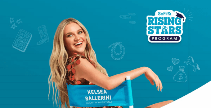 Kelsea Ballerini tnAchives partnership