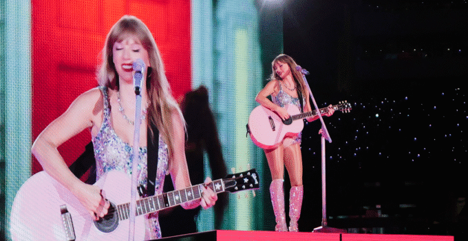 Taylor Swift Subpoena