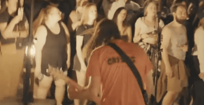 all-american rejects pop-up tour across america