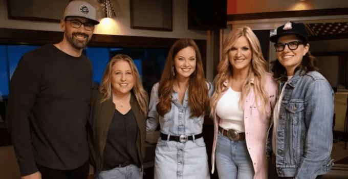 Trisha Yearwood Virgin partnership