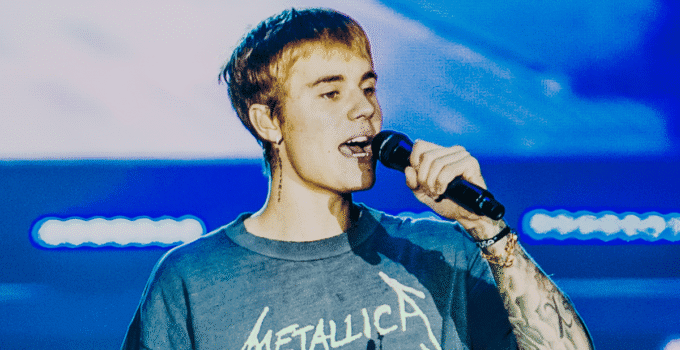 Justin Bieber