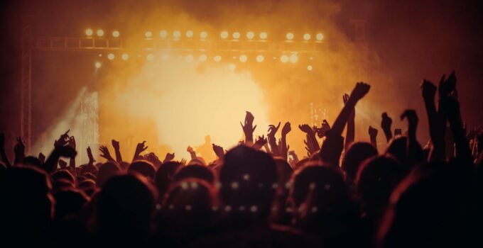 evenements musicaux