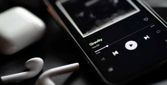streaming musical Hi res