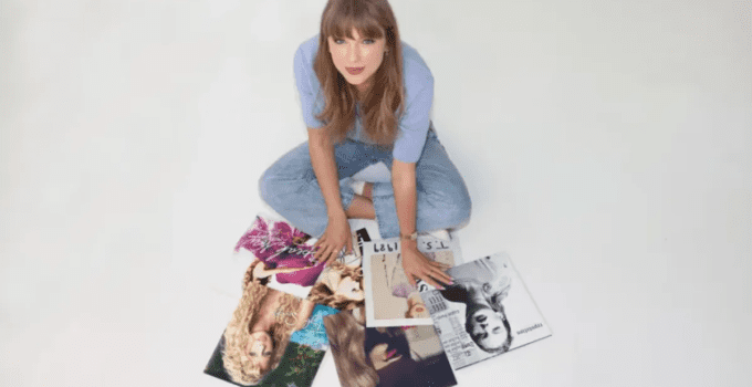 Taylor Swift buys back masters